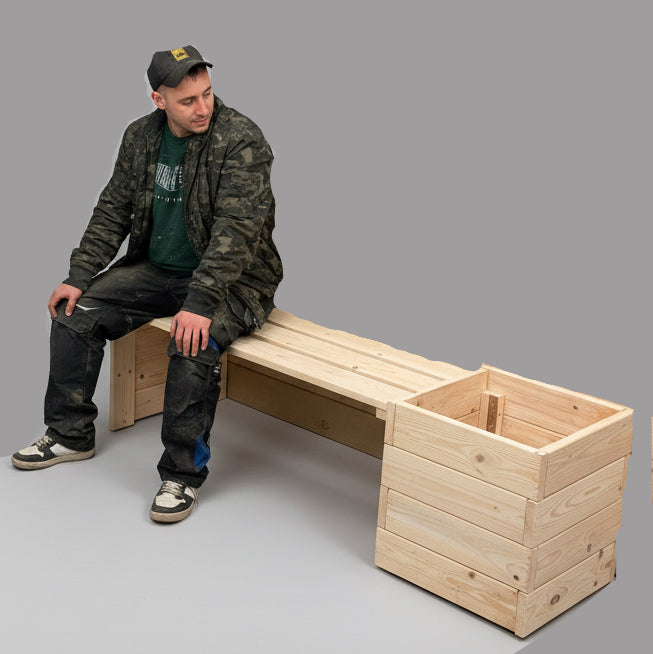 Designový obal na květináč 3v1