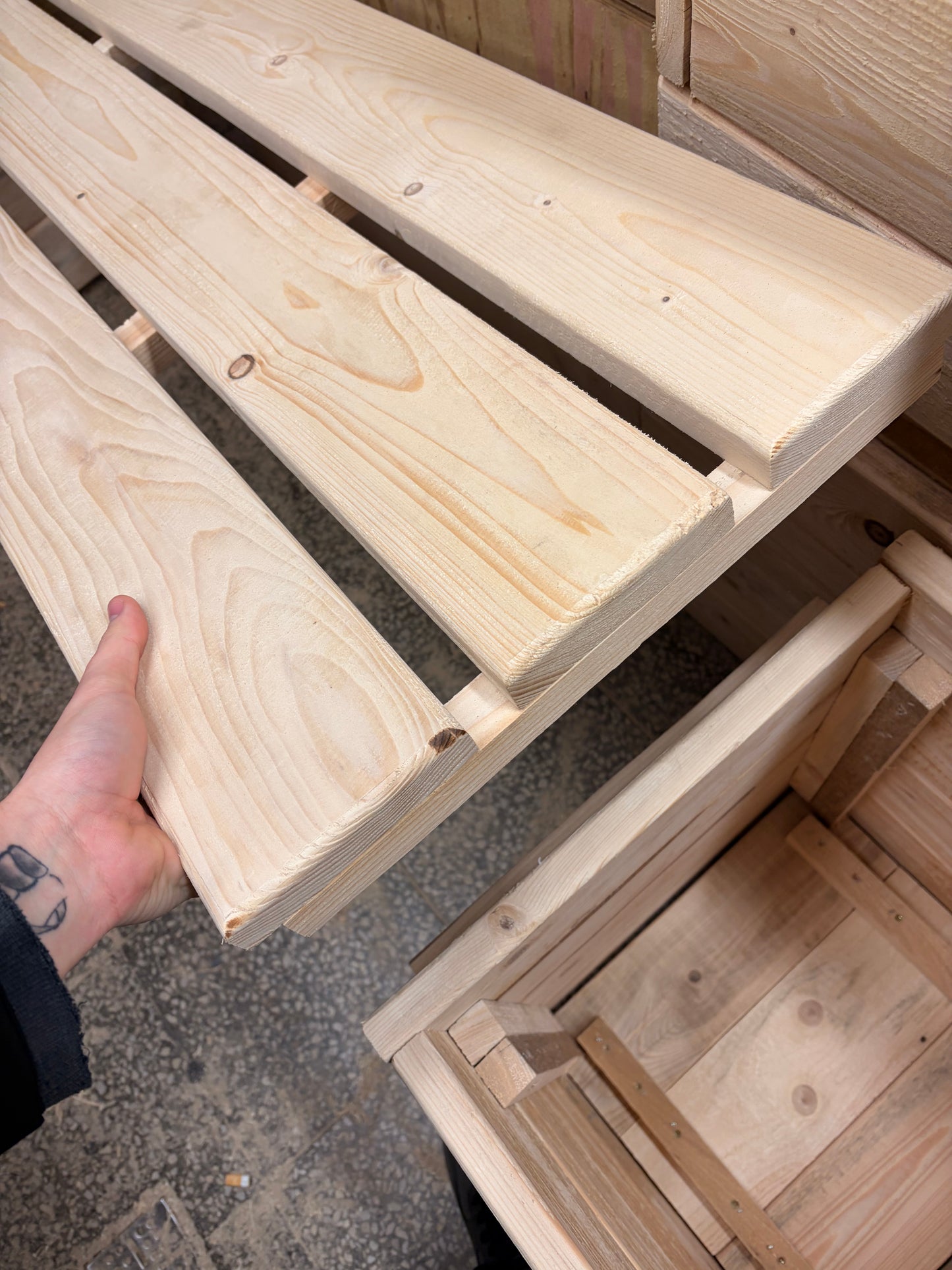 Designový obal na květináč 3v1