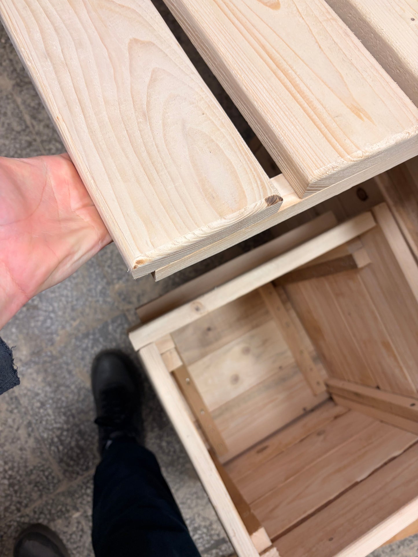 Designový obal na květináč 3v1