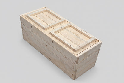 Designový obal na květináč 3v1