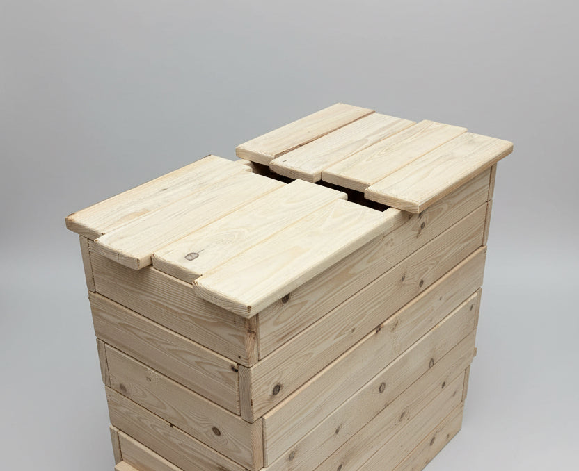 Designový obal na květináč 3v1