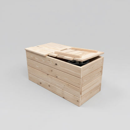 Designový obal na květináč 3v1