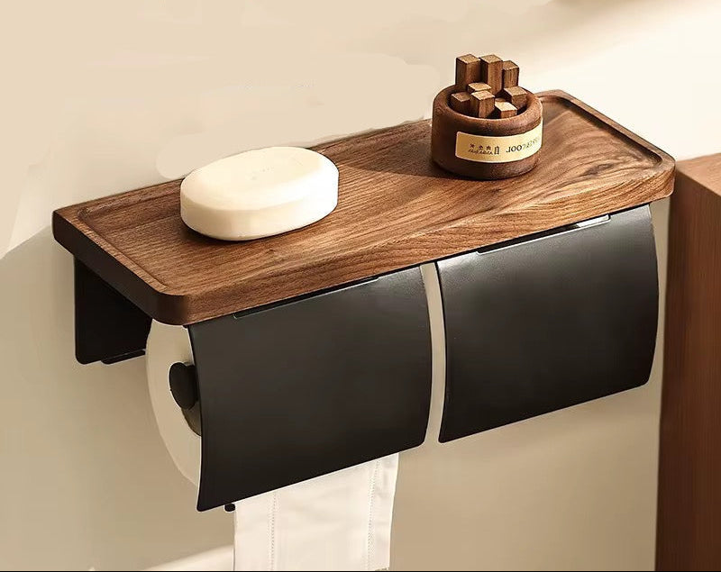 Elegantní držák toaletního papíru
